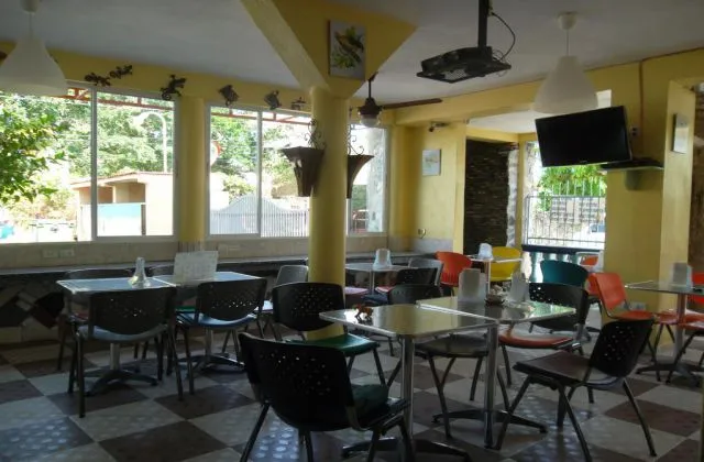 Restaurant Hotel Mango Boca Chica Dominican Republic